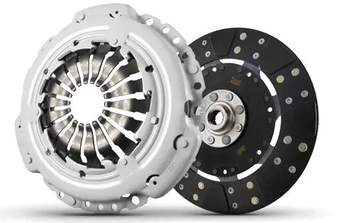 Clutch Masters 13-14 Hyundai Genesis 2.0L Fx250 Sprung Clutch Kit Sprung Organic Tough Disc 1