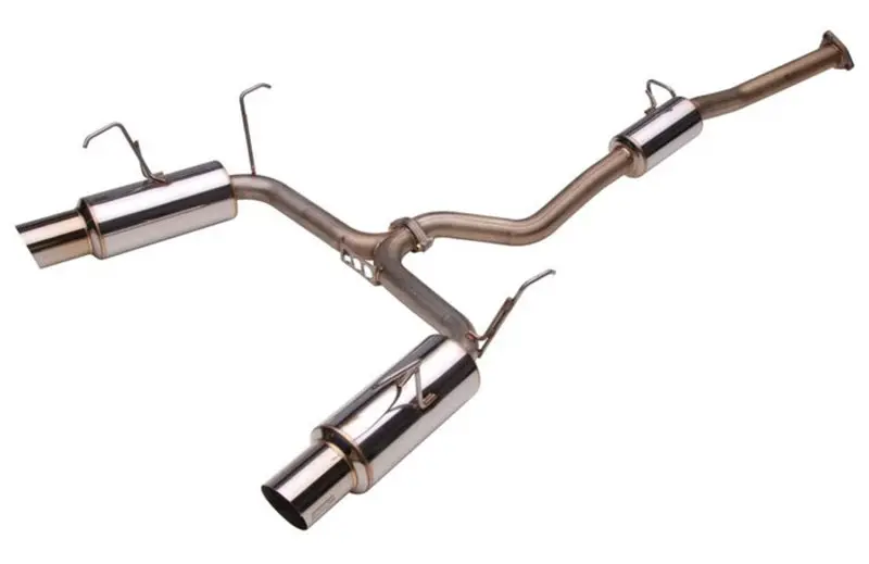 Skunk2 Megapower Honda S2000 Dual Canister Exhaust System 60Mm 1