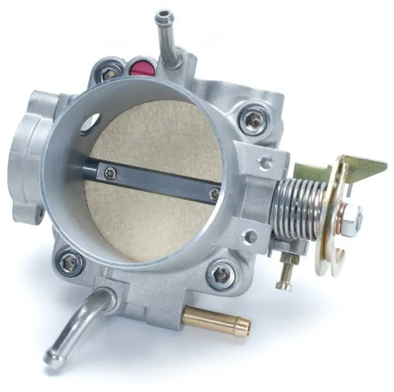 Skunk2 Alpha Series Honda/Acura (D/B/H/F Series) 70Mm Cast Throttle Body (Oem Look) 2