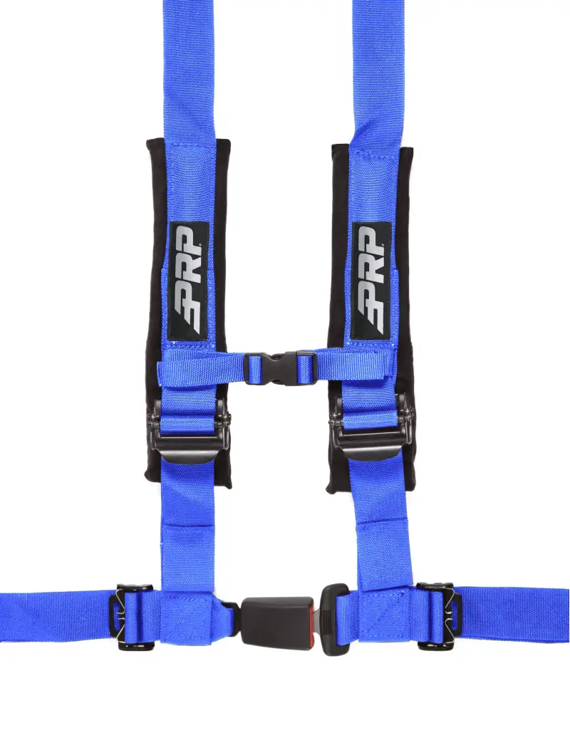Prp 4.2 Harness- Blue 2