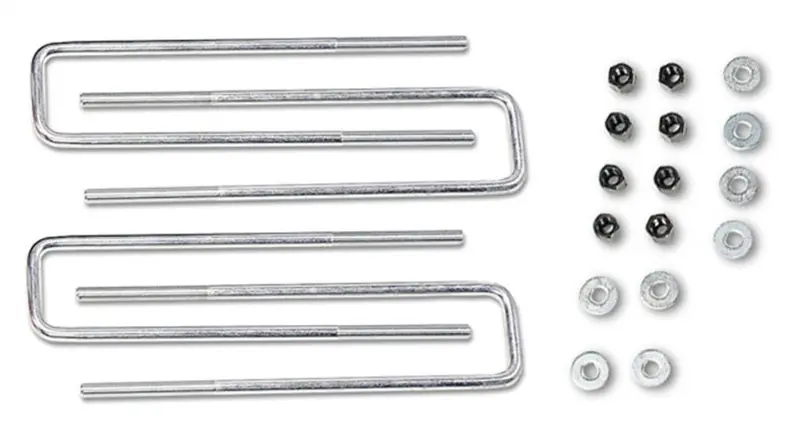 Tuff Country 94-02 Dodge Ram 2500 4Wd W/Contact Overloads (Lifted W/5.5In Blocks) Rear Axle U-Bolts 1