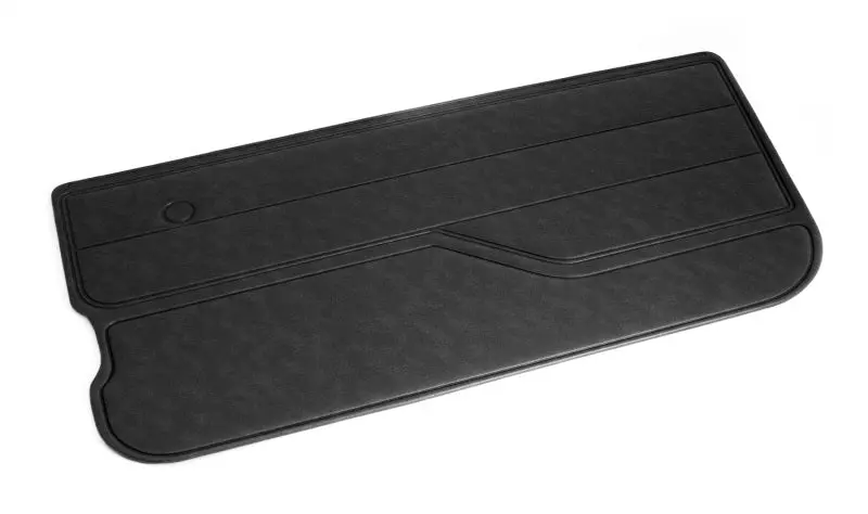 Omix Door Panel Right Charcoal- 82-95 Cj & Wrangler 1