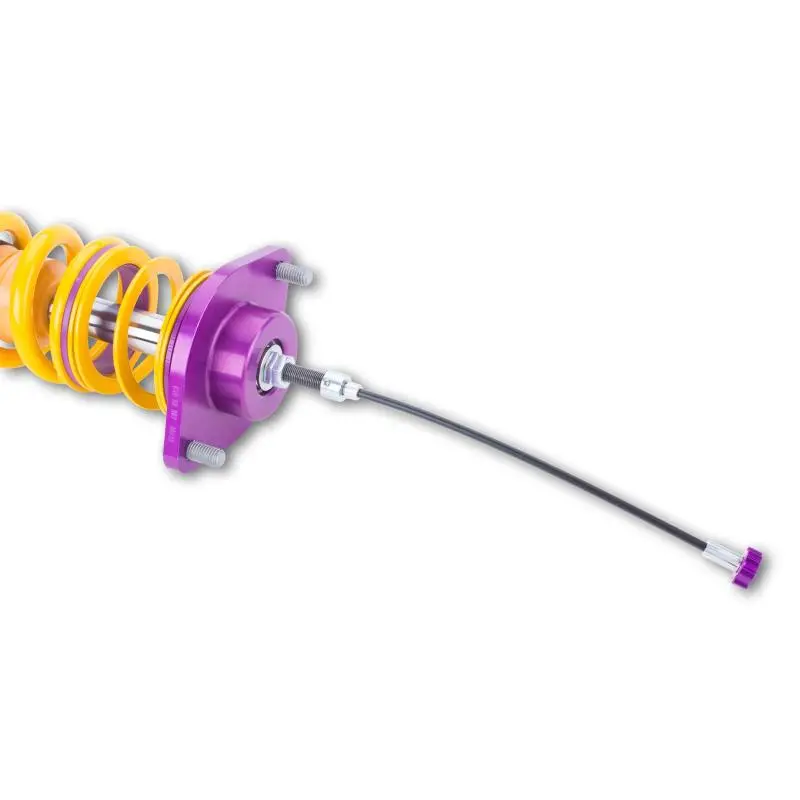 Kw 8Mm Rebound Adjustment Extension - 350Mm Long 2