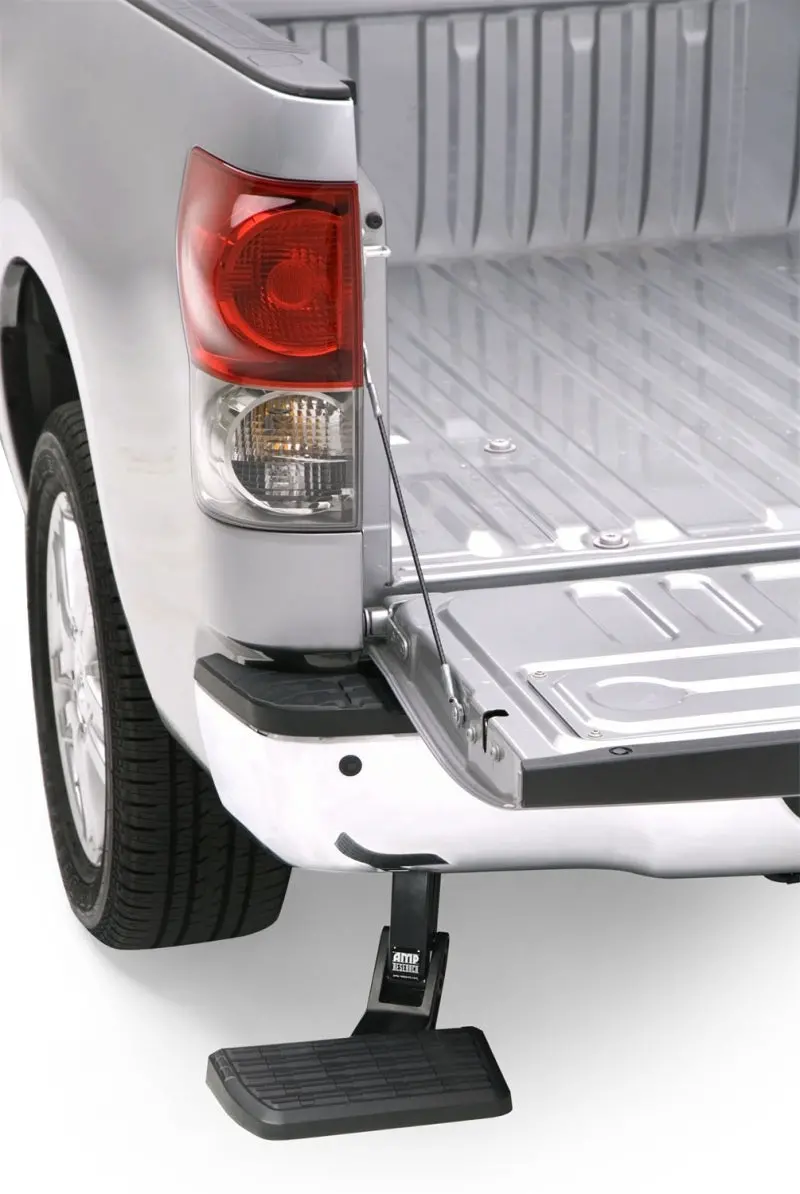 Amp Research 2014-2015 Toyota Tundra Bedstep - Black 2