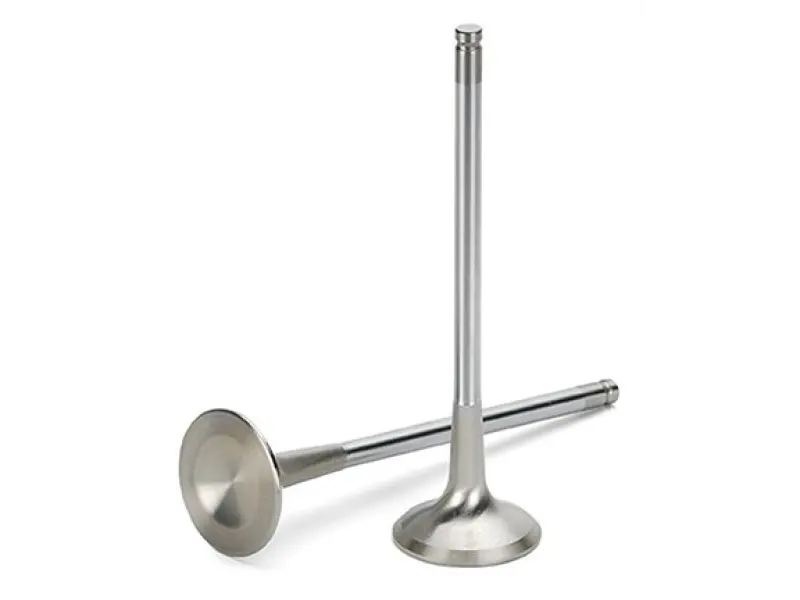 Supertech Audi/Vw 1.8T 5V Inconel Exhaust Valve - Set Of 8 1
