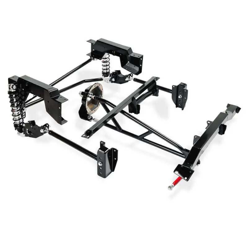 Qa1 99-06 Chevy Silverado 1500 Short Bed Single Adjustable Rear Suspension Kit 1