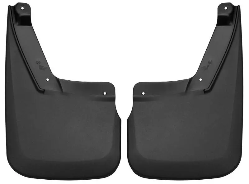 Husky Liners 15 Chevy Suburban/Tahoe Custom-Molded Front Mud Guards 1