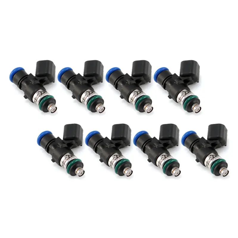 Injector Dynamics 1340Cc Fuel Injector 35Mm Length No Adaptor Top (14Mm O-Ring) 14Mm Lower O-Ring 1
