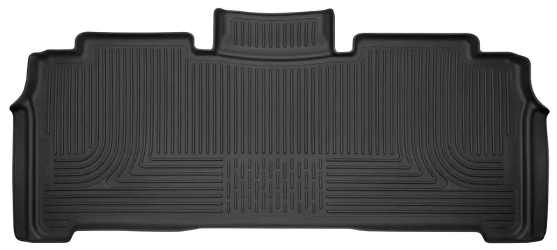 Husky Liners 2017 Chrysler Pacifica X-Act Contour Black 2Nd Seat Floor Liner 1