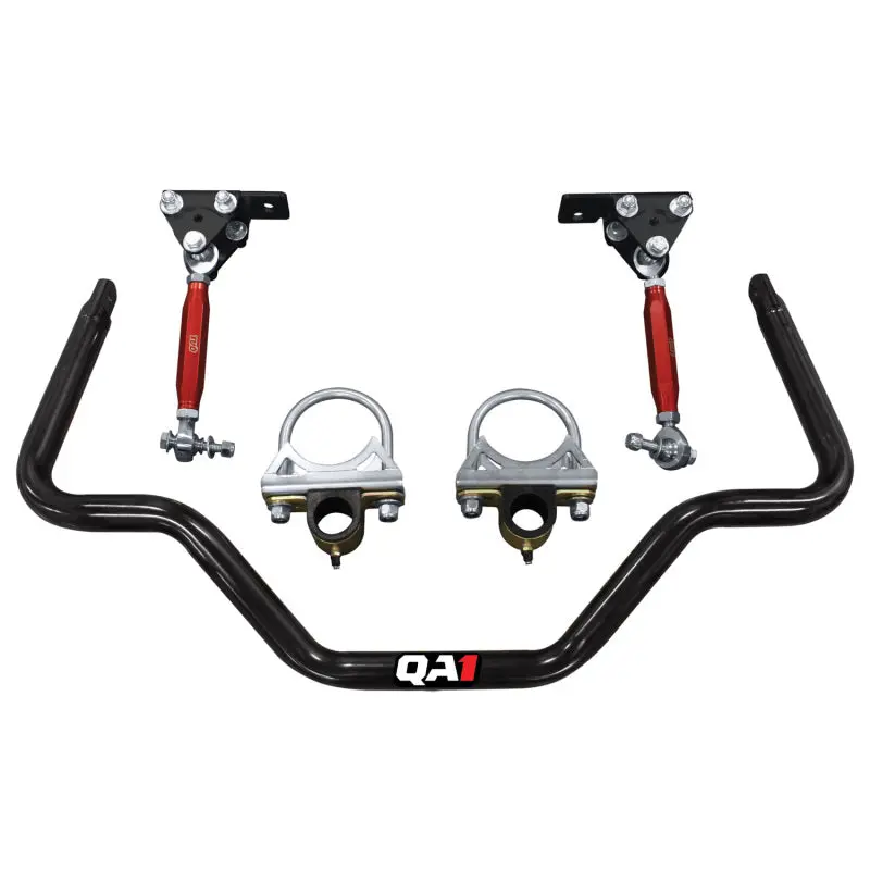 Qa1 73-87 Chevrolet C10 Rear Sway Bar - 1-1/4In 2