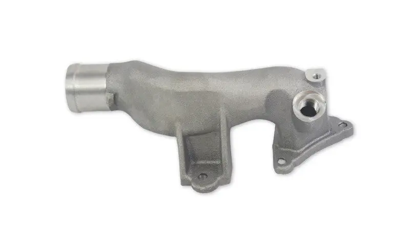 Isr Performance Water Neck Outlet - Nissan Sr20det (S14) W/ Integrated 1/8 Npt Port 1