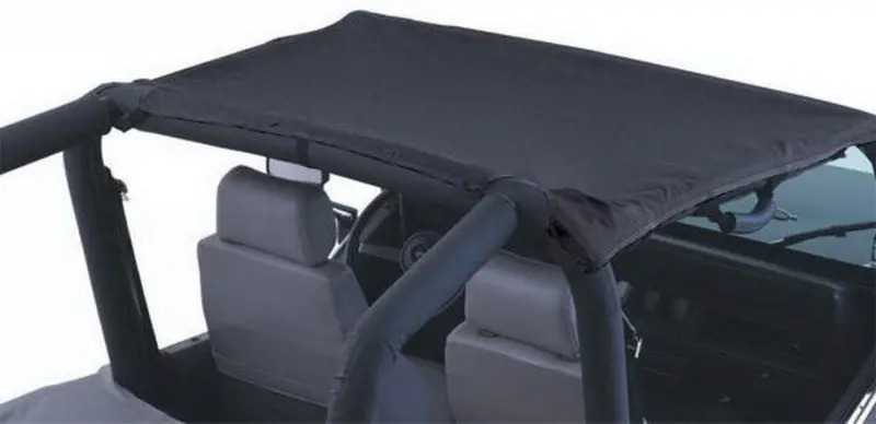 Rampage 1986-1995 Suzuki Samurai California Brief - Black Denim 1