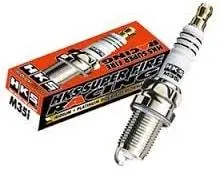 Hks Super Fire Racing M45i- Pack Of 10 Spark Plugs 1