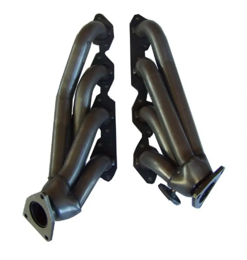 Gibson 01-03 Chevrolet Silverado 3500 Base 8.1L 1-3/4In 16 Gauge Performance Header - Stainless 1