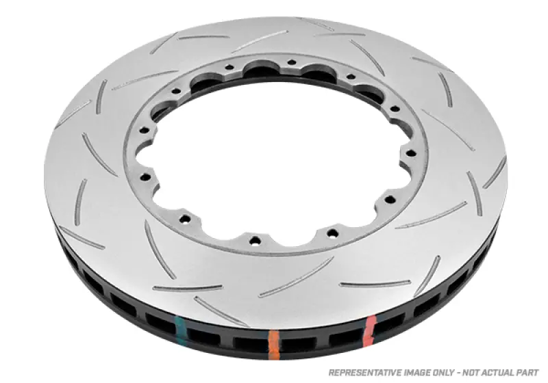 Dba 14-15 Chevy Corvette Z06 T3 5000 Series Right Front Slotted Replacement Friction Ring 1