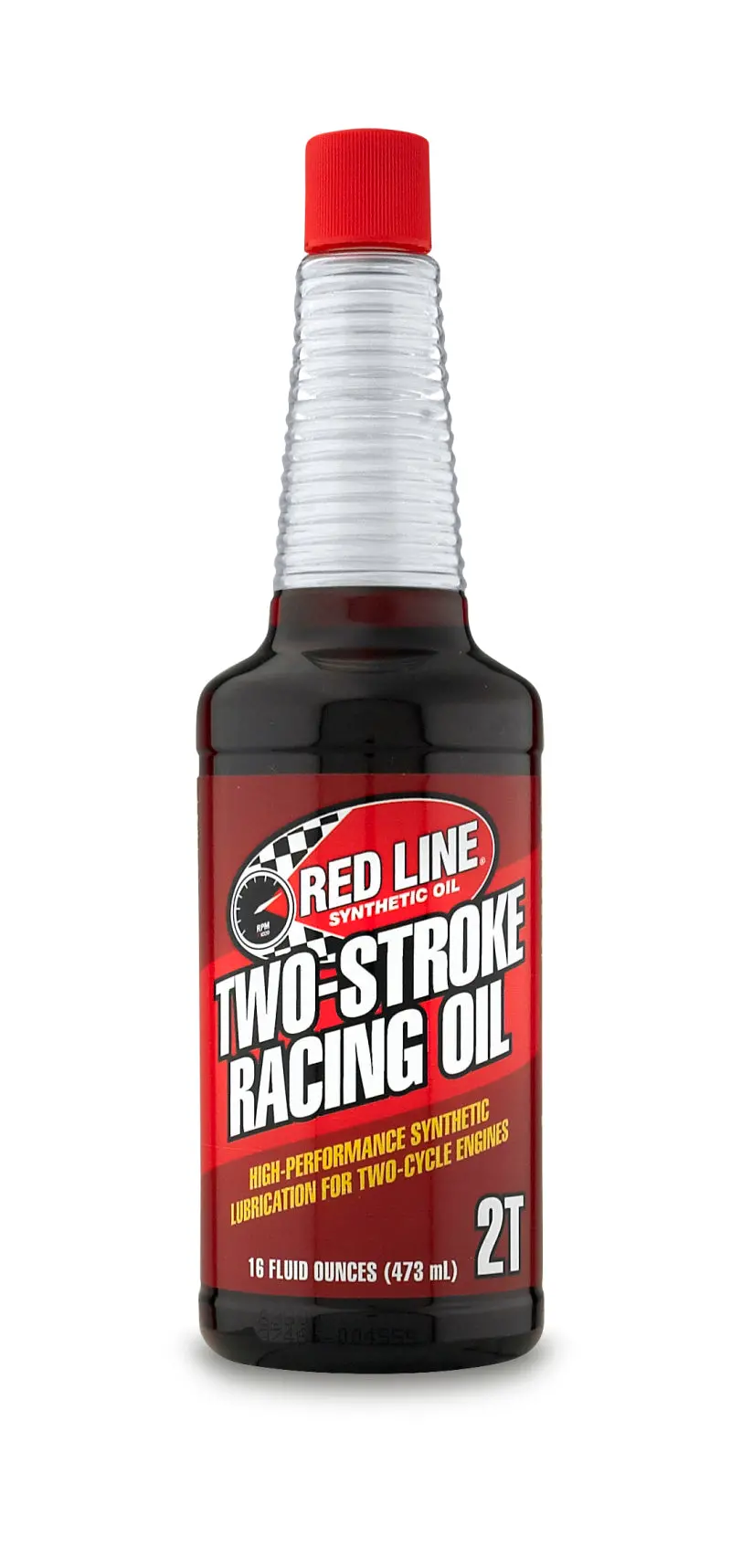 Red Line Two-Stroke Racing Oil - 16Oz. 1