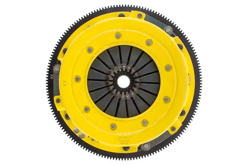 Act 1998 Chevrolet Camaro Twin Disc Hd Street Kit Clutch Kit 1