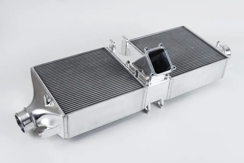 Csf 2020+ Porsche 992 Turbo/S And 992.2 Carrera 3.0T High Performance Intercooler System 2