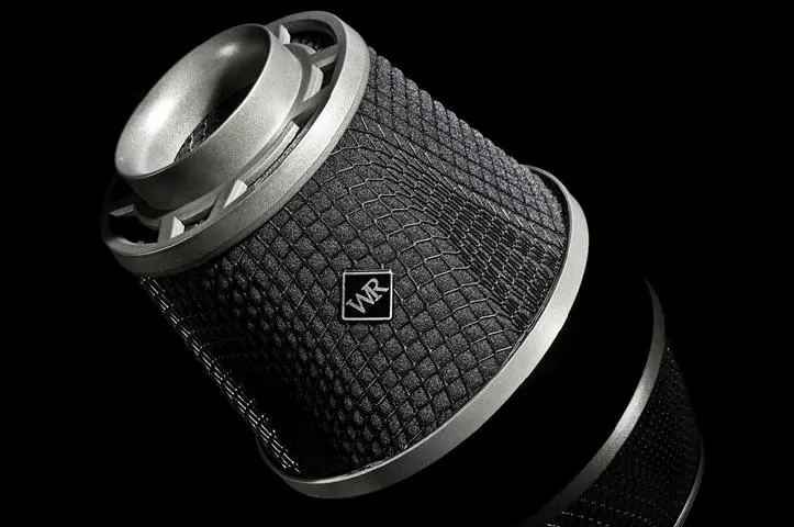 Weapon R Secret Weapon 4 Sw1 Air Filter Gunmetal/Black 1