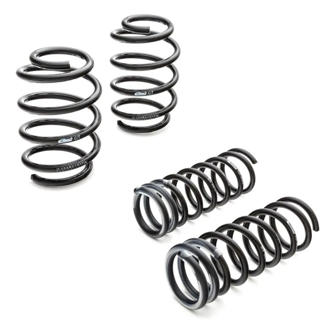 Eibach Pro-Kit Springs Fiat / Abarth 124 Spider And Nd Miata 1