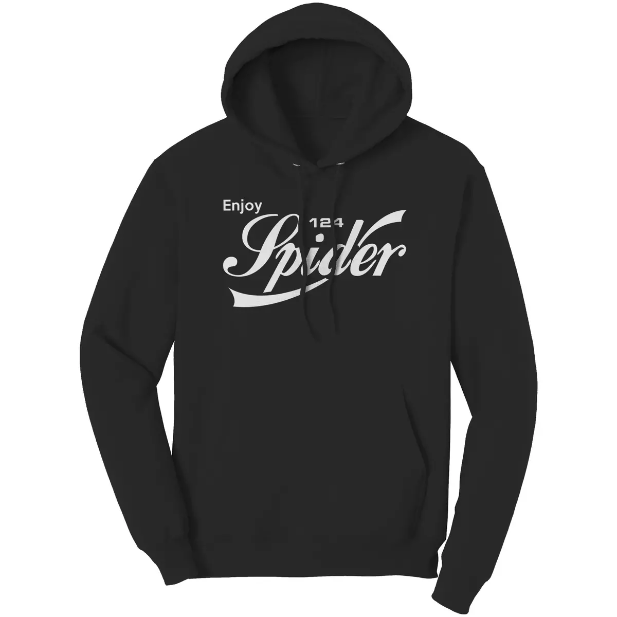 Enjoy 124 Spider Hoodie 1