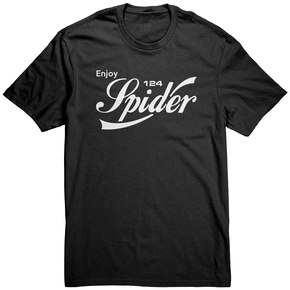 Enjoy 124 Spider Shirt 1