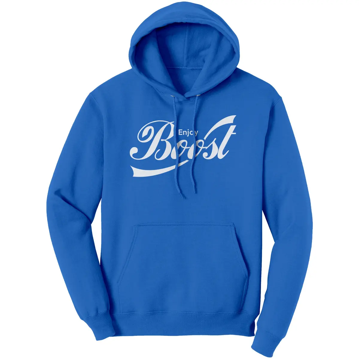 Enjoy Boost Performance Hoodie - Image 6