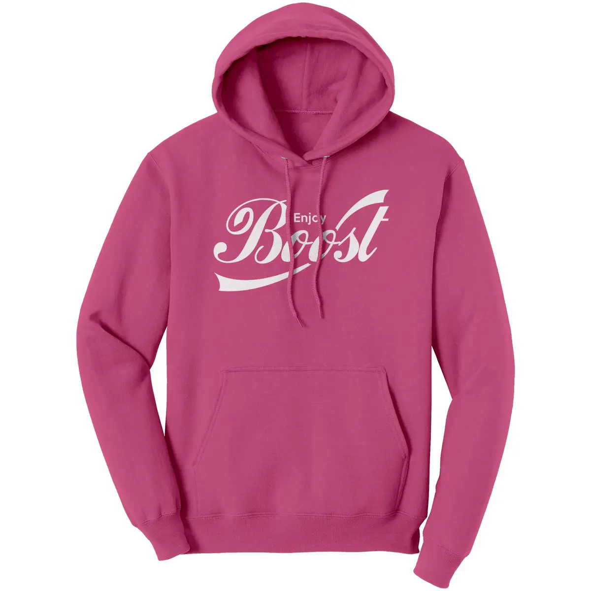 Enjoy Boost Performance Hoodie - Image 4