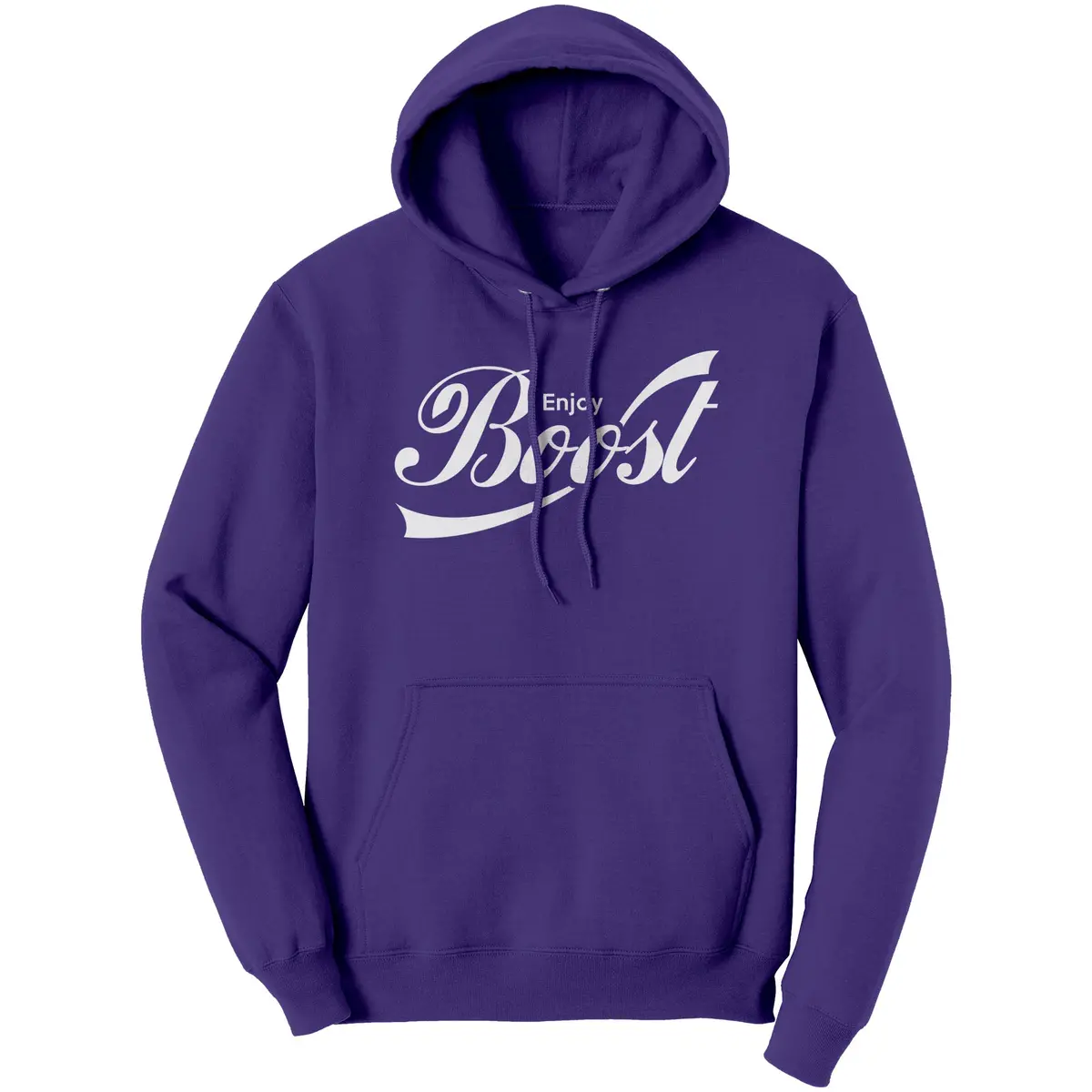 Enjoy Boost Performance Hoodie - Image 5