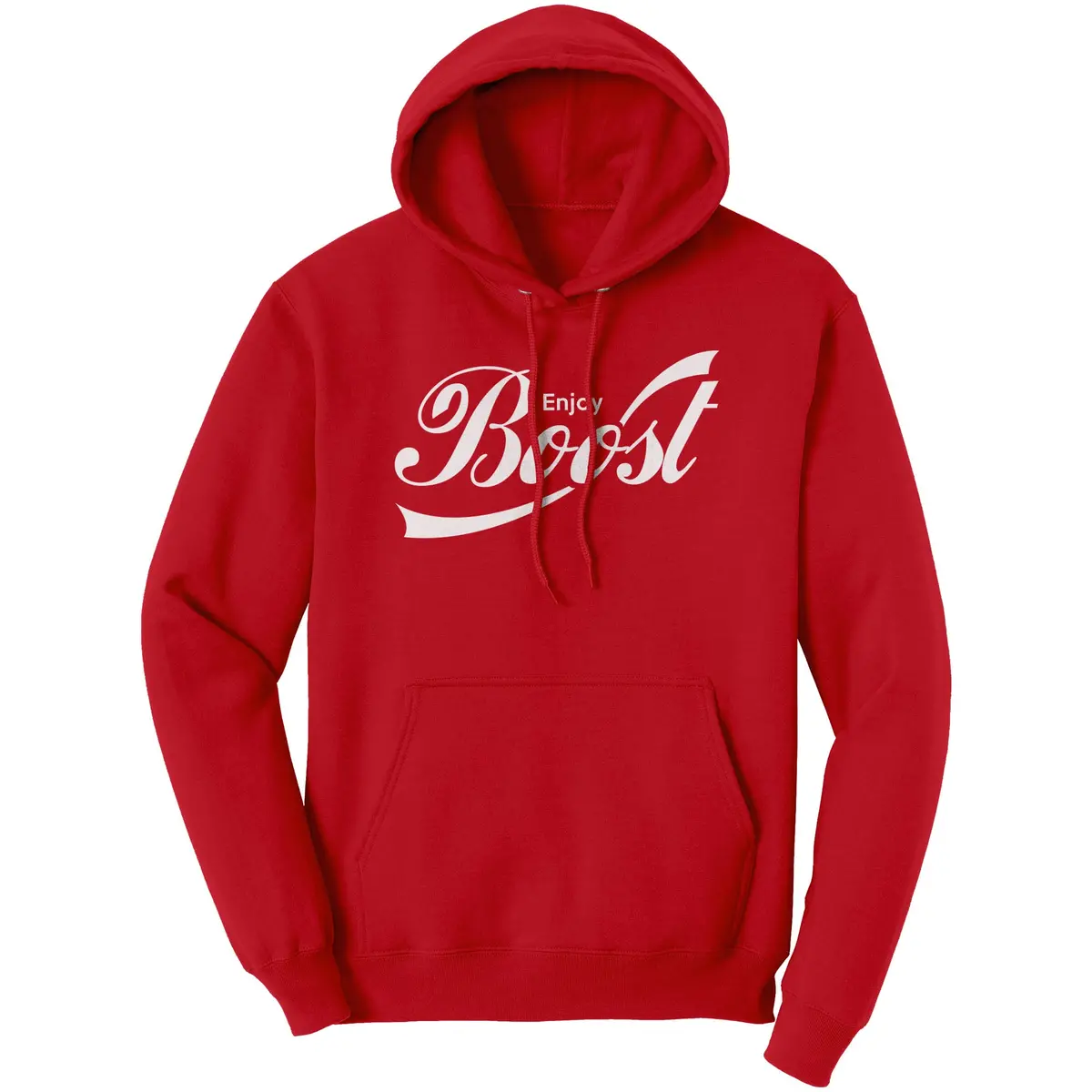 Enjoy Boost Hoodie 1