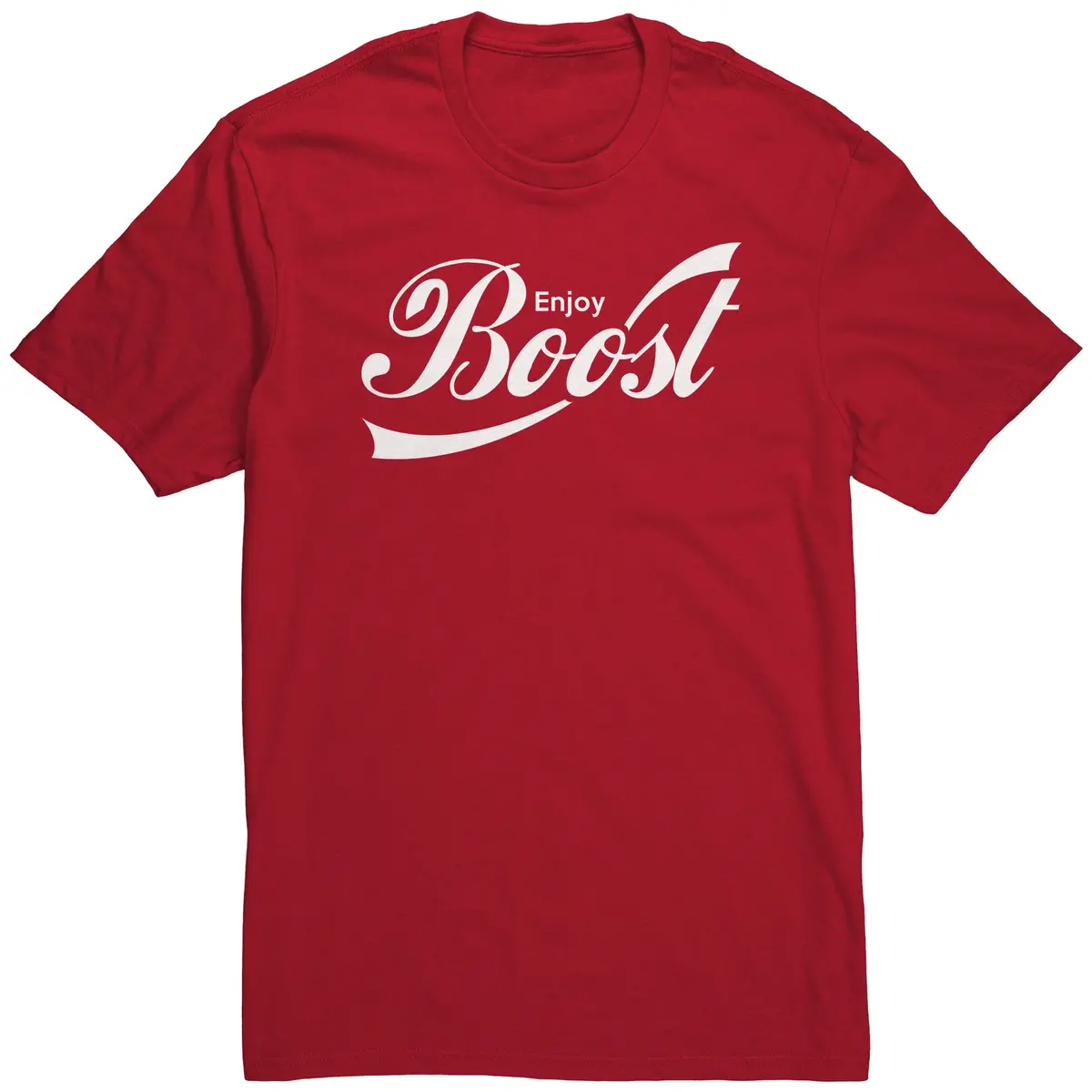 Enjoy Boost Shirt 1