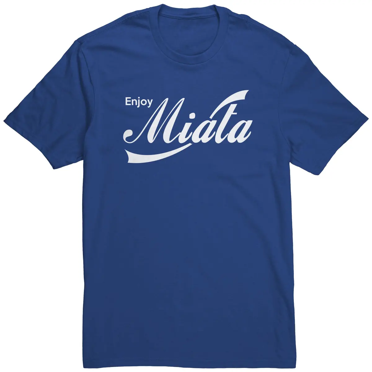 Enjoy Miata Shirt 1
