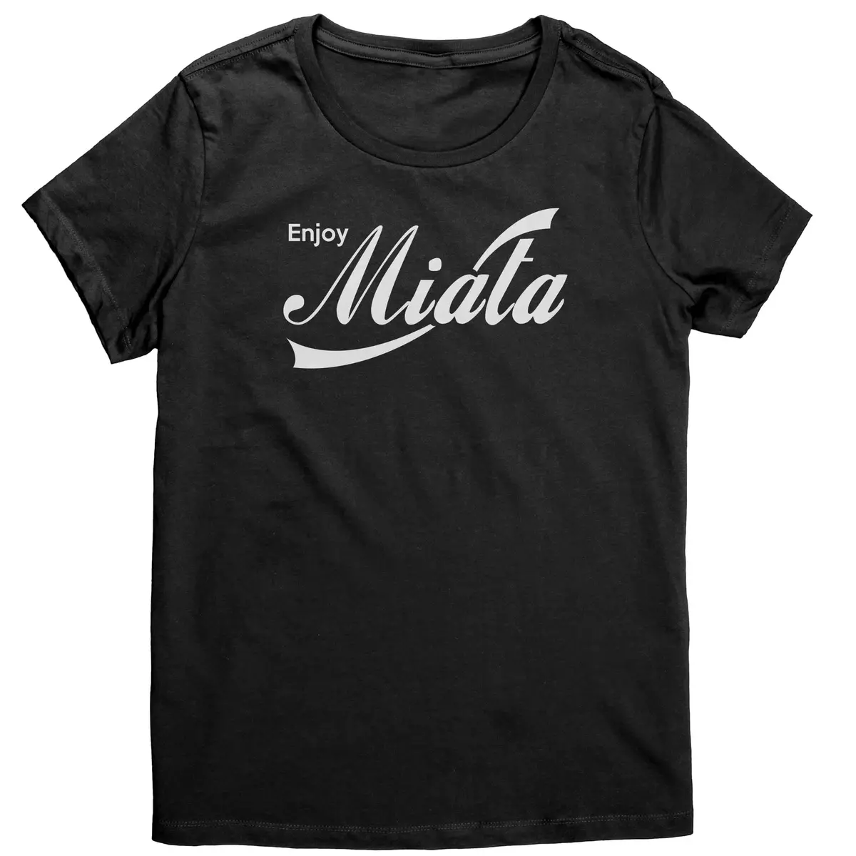Miata Enthusiast Women’s Softstyle T-Shirt - Image 2