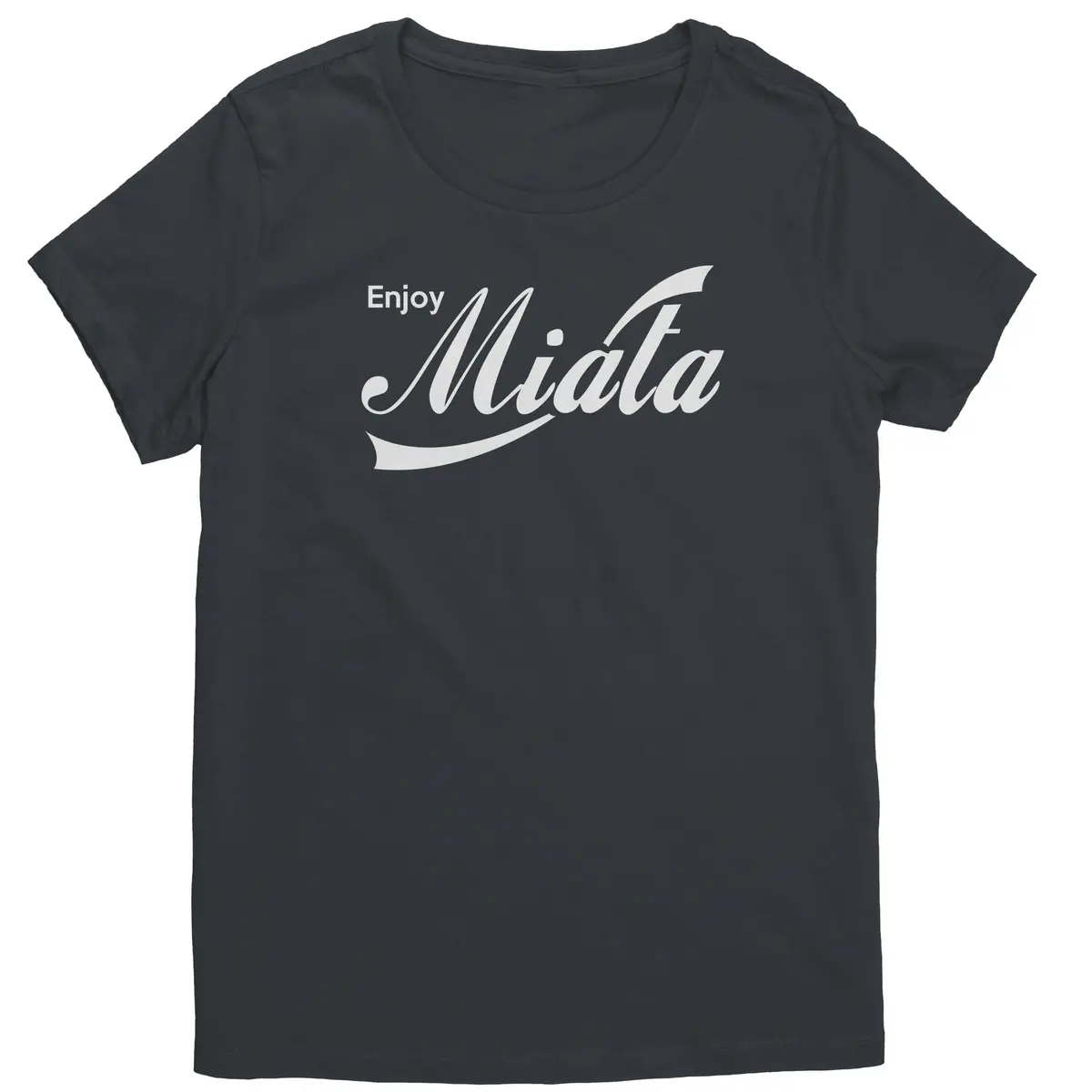Miata Enthusiast Women’s Softstyle T-Shirt - Image 5