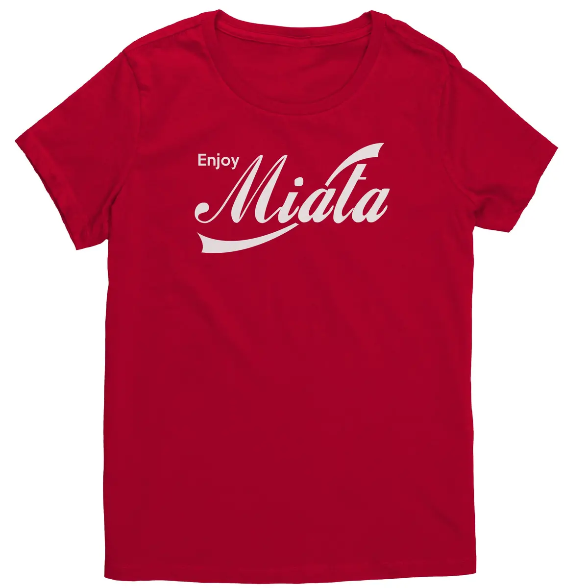 Enjoy Miata Women's Shirt 1