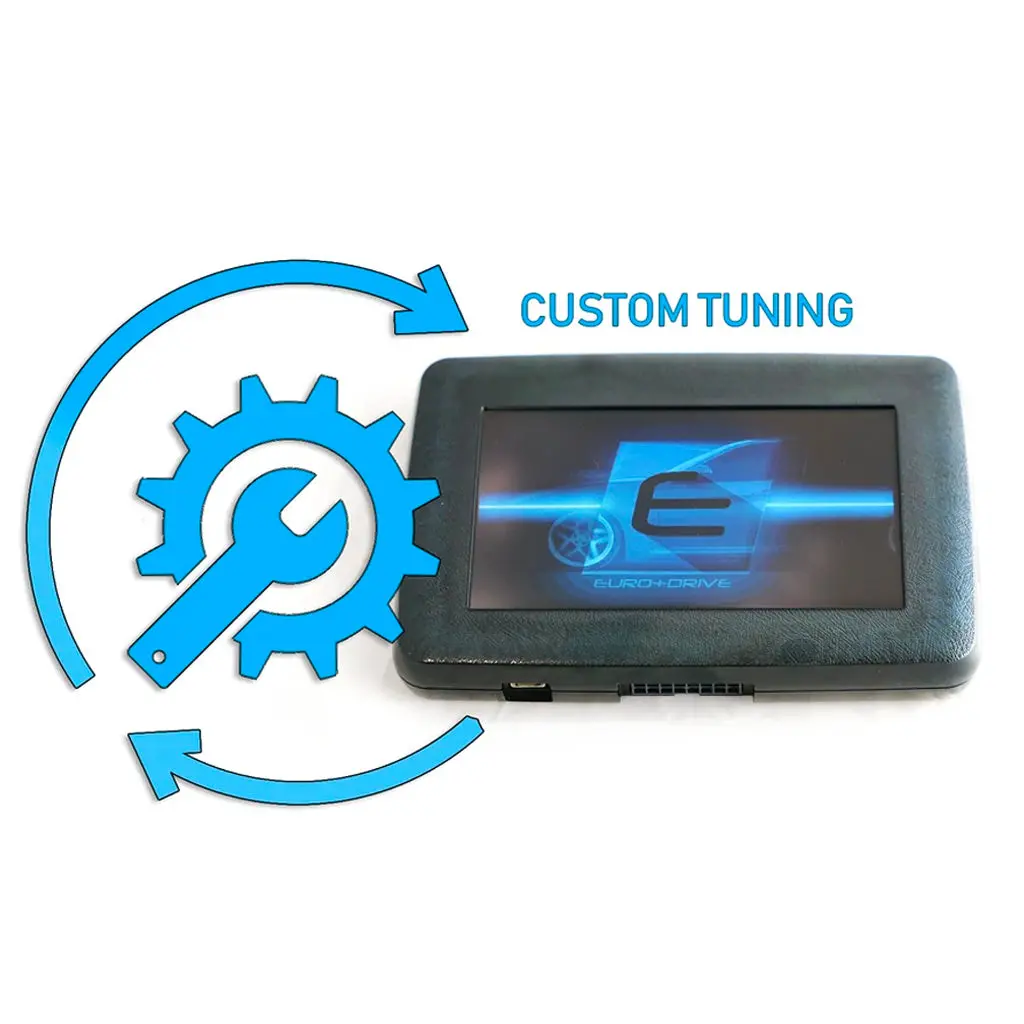Eurocompulsion Euro+Drive Custom Tuning & Phase 3 Tuning 1