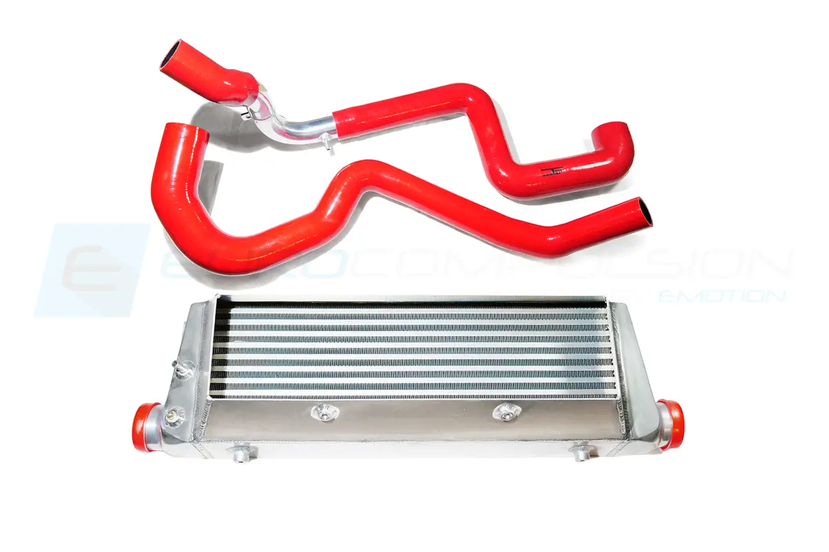 Eurocompulsion 124 Spider / Abarth Front Mount Intercooler (Race Version) 1