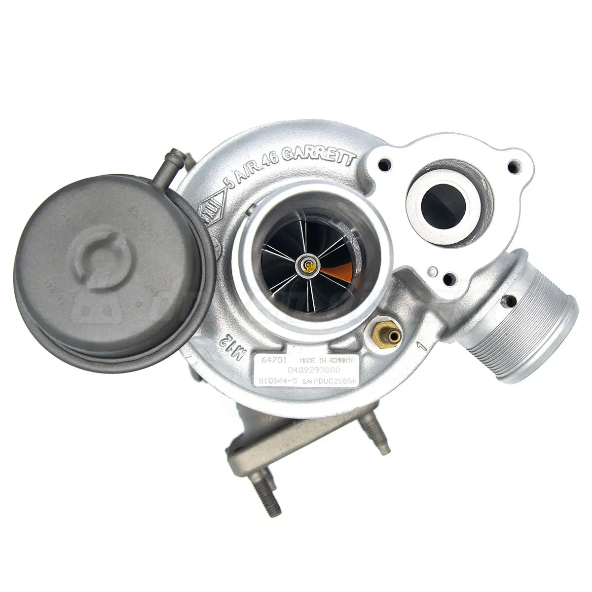 Eurocompulsion 1446+ Big Turbo Upgrade (1.4L Multiair) 1