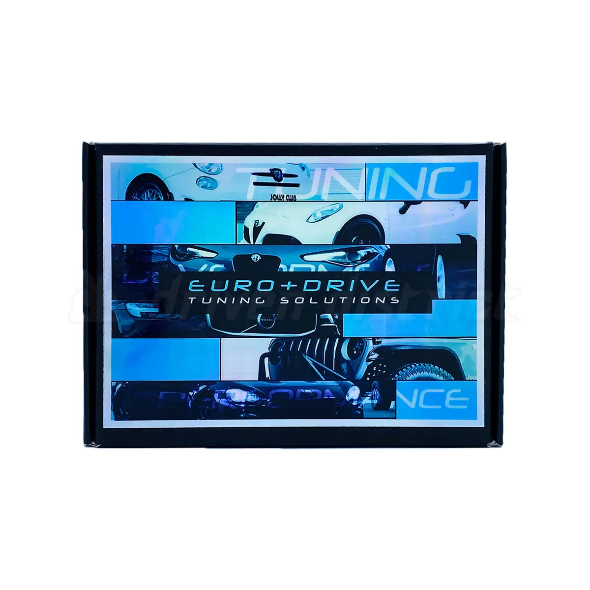 Eurocompulsion Euro+Drive Tuning System (Fiat 124 Spider/Abarth) 4