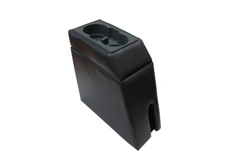 Rampage 86-94 Suzuki Samurai Padded Console Floor Mount - Charcoal 1