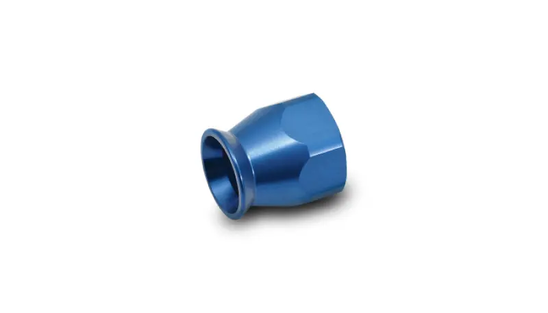 Vibrant -4An Hose End Socket For Ptfe Hose Ends - Blue 2
