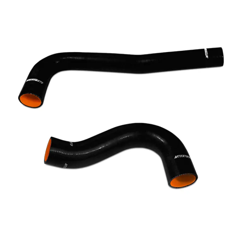 Mishimoto 03-10 Dodge Cummins 5.9L Black Diesel Hose Kit 2