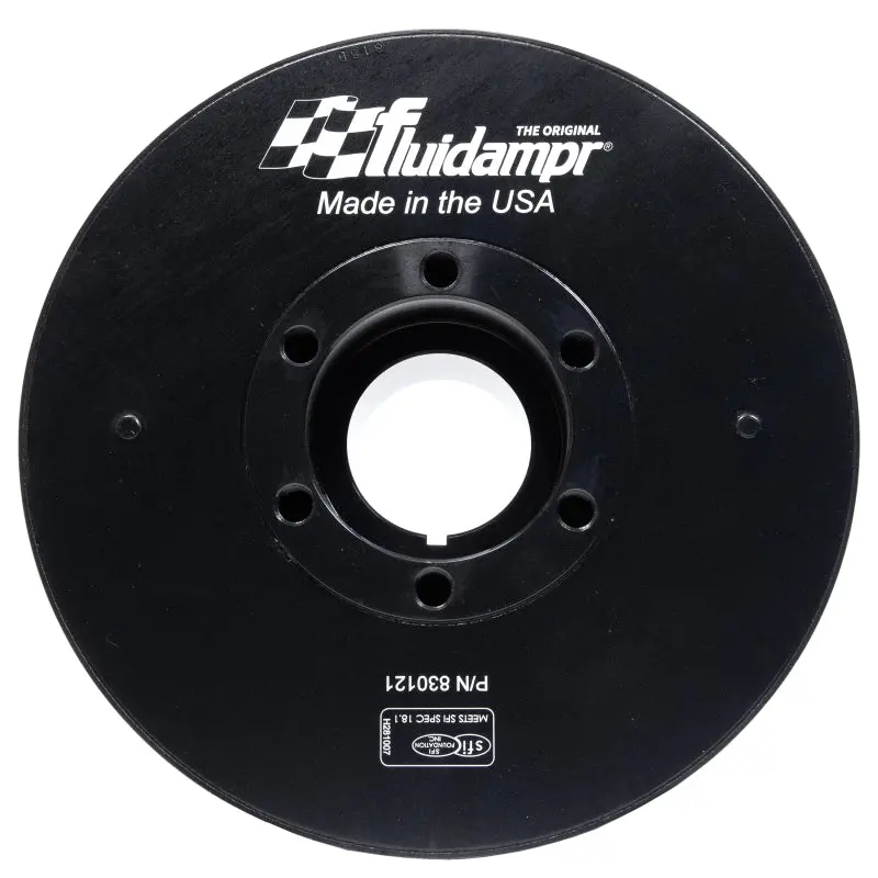 Fluidampr 11+ Chevy/Gm 6.6L Duramax Diesel Damper 1