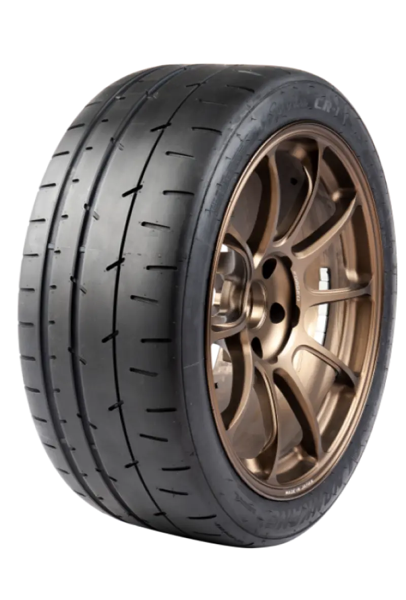 Nankang Cr-S Tire V2 - 255/35Zr20 97 (Y) Xl 1