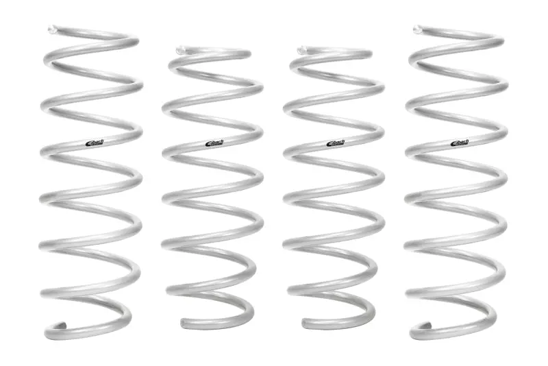 Eibach Pro-Lift Kit For 15-18 Jeep Renegade 4Wd - 1.0-1.7In Front / 1.0-1.1In Rear 1