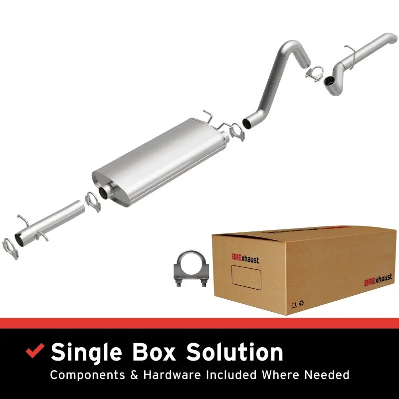 Magnaflow Bre Exhaust Kit 00-03 Dodge Durango 4.7L 1