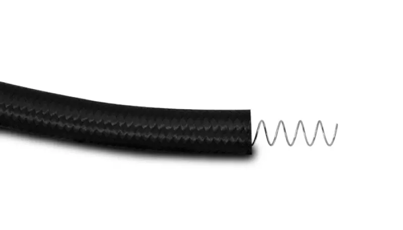 Vibrant Internal Support Spring For -12An Flexible Hoses - 4 Foot Length 2