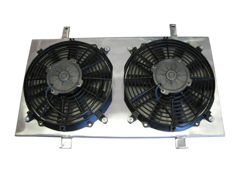 Isr Performance Radiator Fan Shroud Kit - Nissan Ka24de (S14) 1