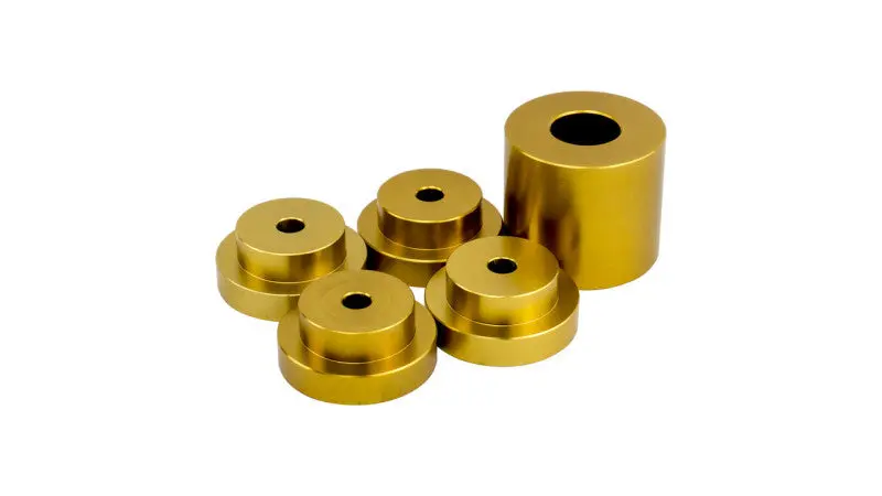 Isr Performance Solid Differential Mount Bushings - Nissan Z33 350Z 1