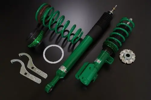 Tein 11-16 Honda Cr-Z Street Basis Z Coilovers 1